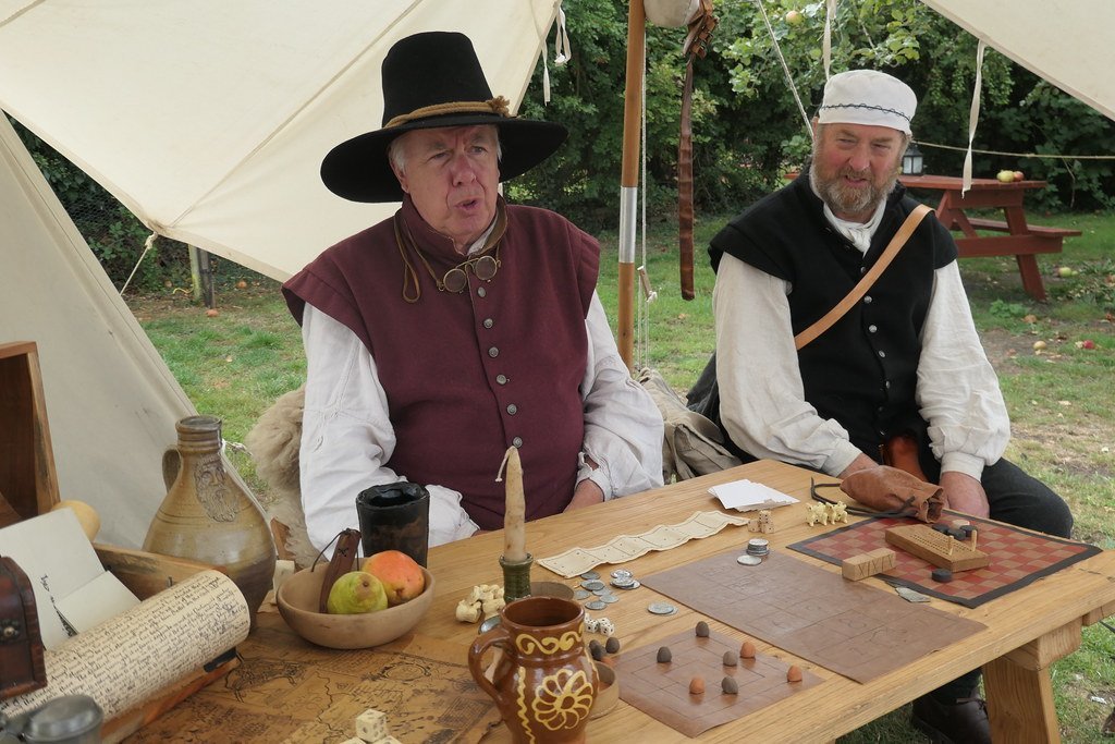 Conclusion: History Has a Strange Sense of Humor (Image Credits: Flickr)