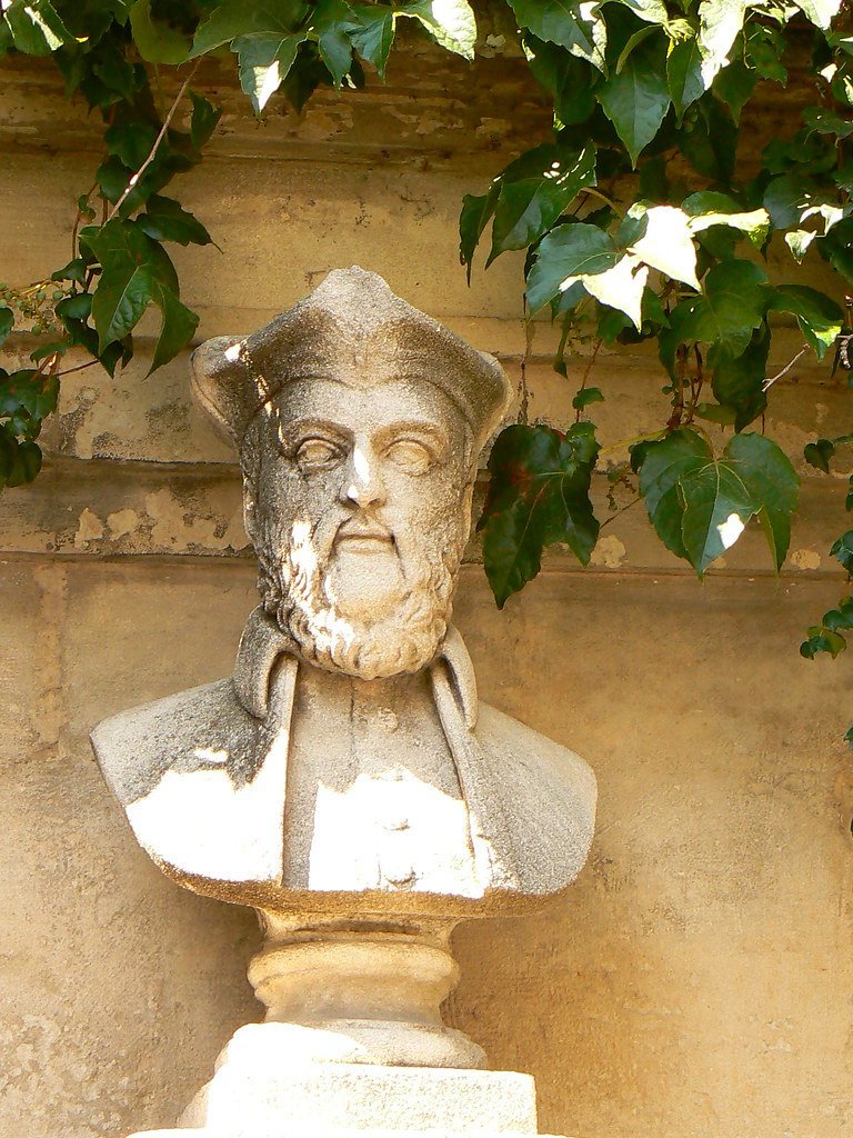 10. Nostradamus's Quatrains and the Rise of Hitler (dierk schaefer, Flickr, CC BY 2.0)