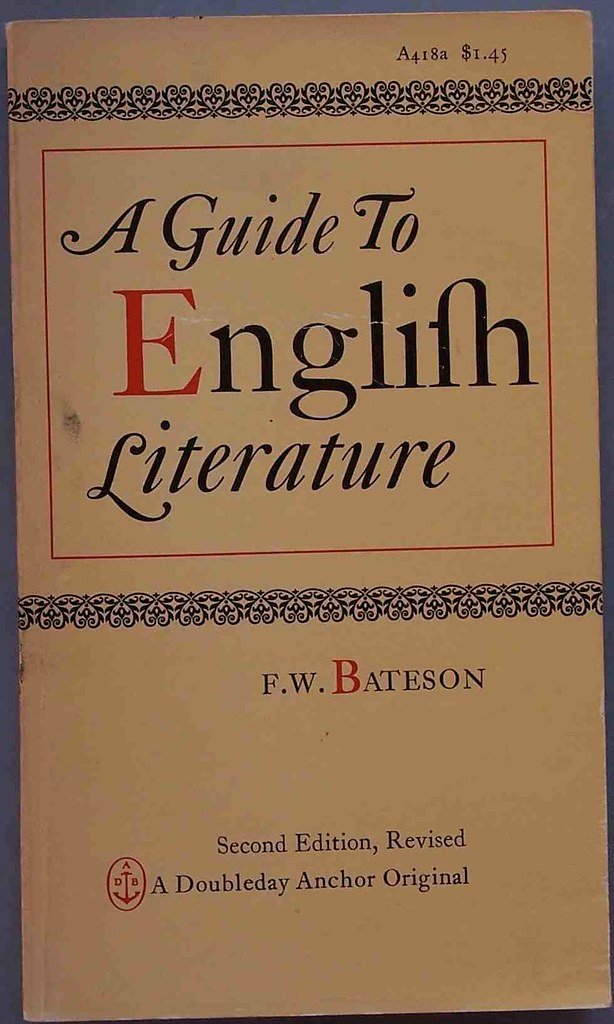 1. Stoner by John Williams (1965) (cdrummbks, Flickr, CC BY 2.0)