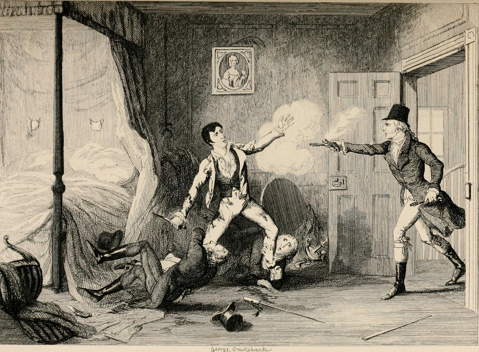 12. The Year of the French by Thomas Flanagan (1979) (By Internet Archive Book Images, No restrictions)