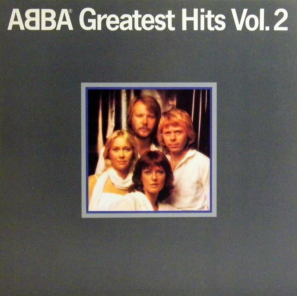 8. "Dancing Queen" - ABBA (1976): Disco's Most Joyful Endurance Test (France1978, Flickr, CC BY-SA 2.0)