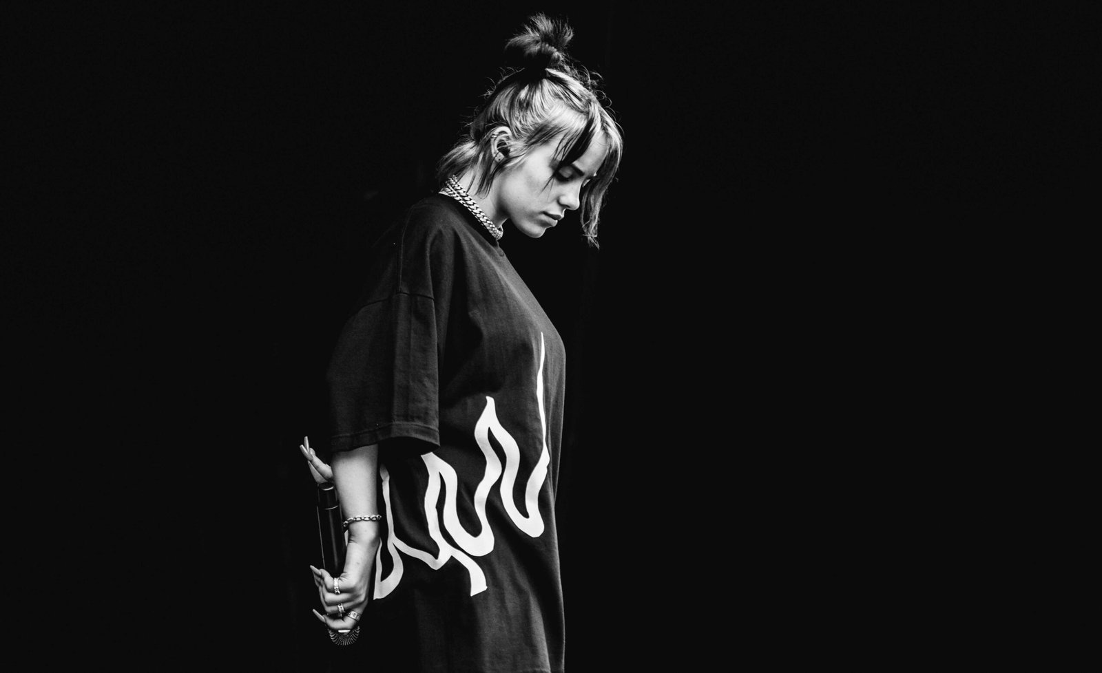 10. "Billie Eilish - Bad Guy" (2019): Gen Z's Declaration of Arrival (By crommelincklars, CC BY 2.0)