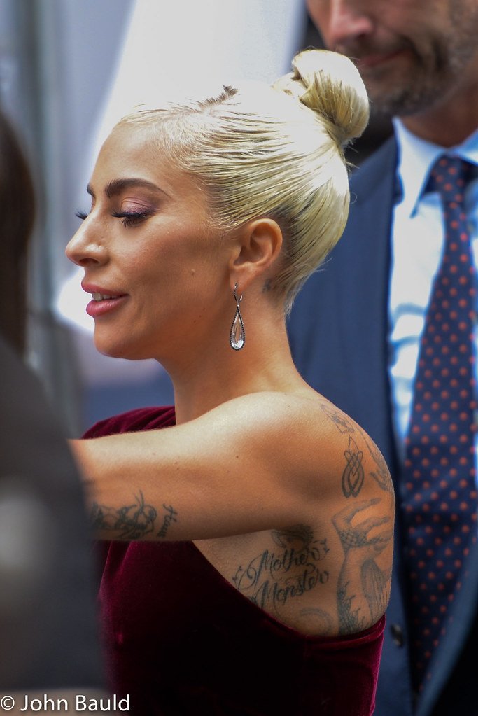 Lady Gaga: The Pop Icon Who Stunned Hollywood (JiBs Media - 3,180,000 Views!, Flickr, CC BY 2.0)