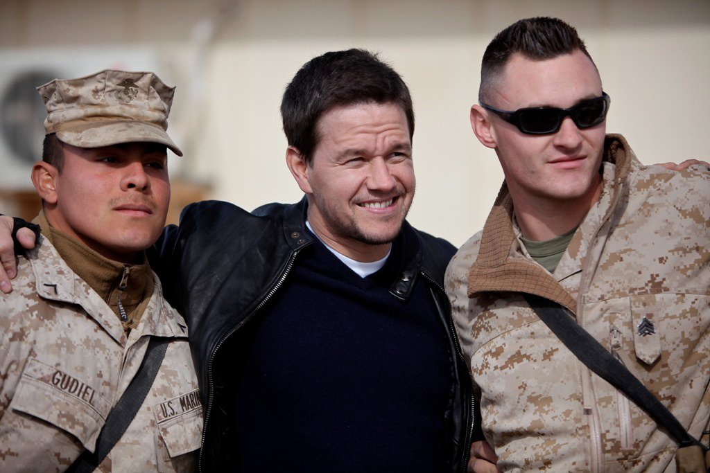 Mark Wahlberg: From Rap to Hollywood A-List (Image Credits: Flickr)