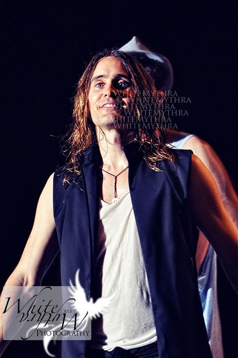 Jared Leto: The Method Actor Who Became a Rock Star (WhiteMythra, Flickr, CC BY-SA 2.0)