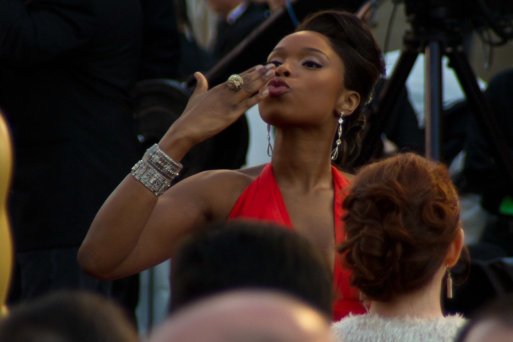 Jennifer Hudson: From Idol Contestant to Oscar and Grammy Winner (david.torcivia, Flickr, CC BY-SA 2.0)