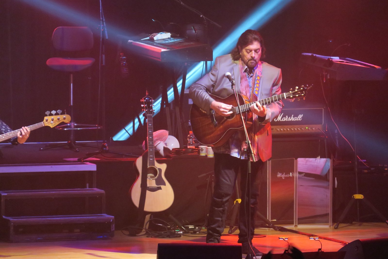 The Alan Parsons Project - Don't Answer Me (1984) (By Andemaya, CC BY-SA 4.0)