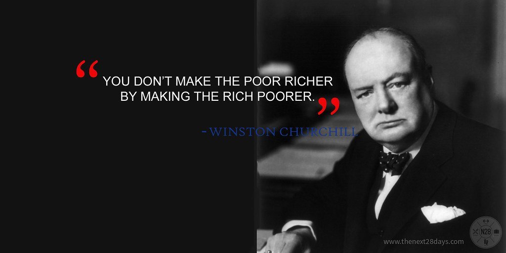 6. Winston Churchill and Mark Twain: The November 30 Pair (thenext28days, Flickr, CC BY 2.0)