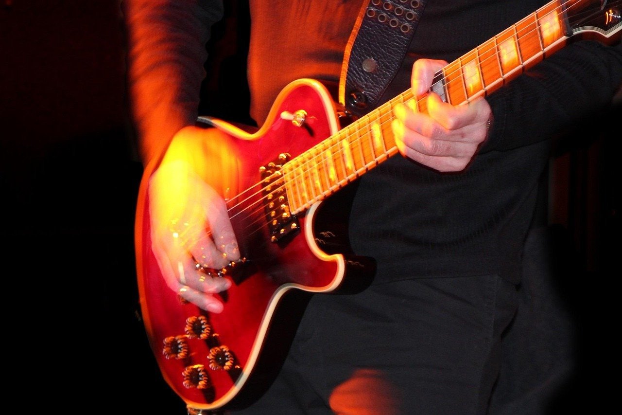 Wishbone Ash (Image Credits: Pixabay)