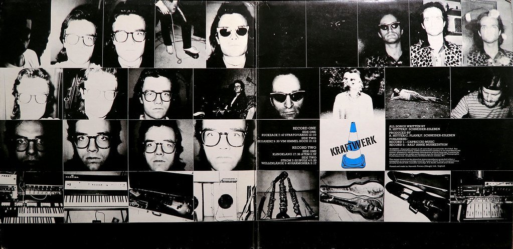 7. Kraftwerk - Autobahn (1974) (RL GNZLZ, Flickr, CC BY-SA 2.0)