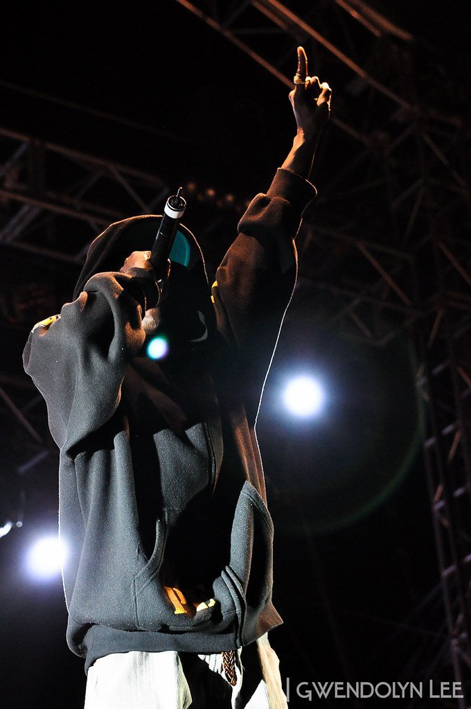 8. Public Enemy - It Takes a Nation of Millions to Hold Us Back (1988) (Gwendolyn Lee, Flickr, CC BY-SA 2.0)