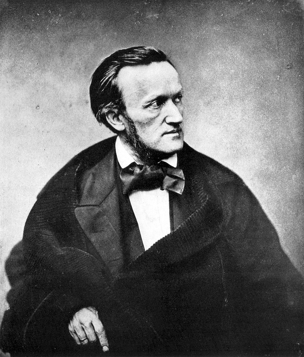 5. Richard Wagner - The Force of Nature Who Changed Opera Forever (Image Credits: Pixabay)
