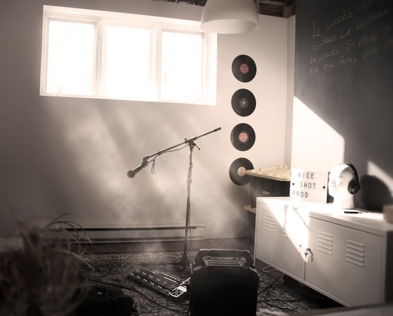 The Production: Sparse, Hypnotic, and Groundbreaking (Image Credits: Pexels)