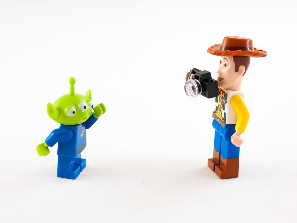 2. Toy Story (1995) (wwarby, Flickr, CC BY 2.0)