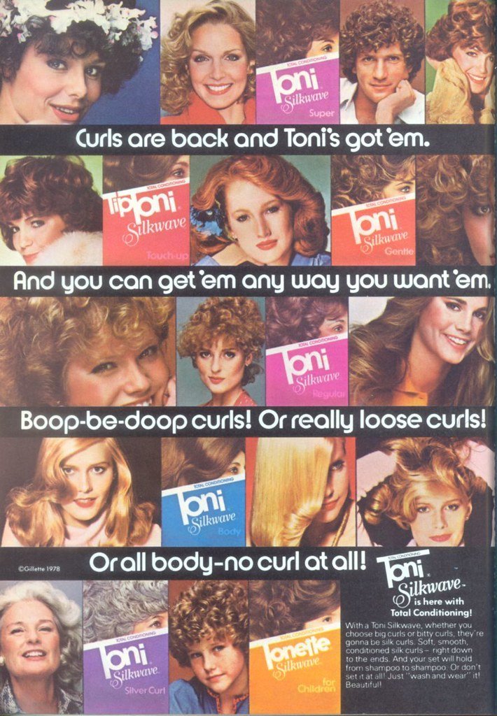 The Big Perm: When Volume Was a Lifestyle (twitchery, Flickr, CC BY 2.0)