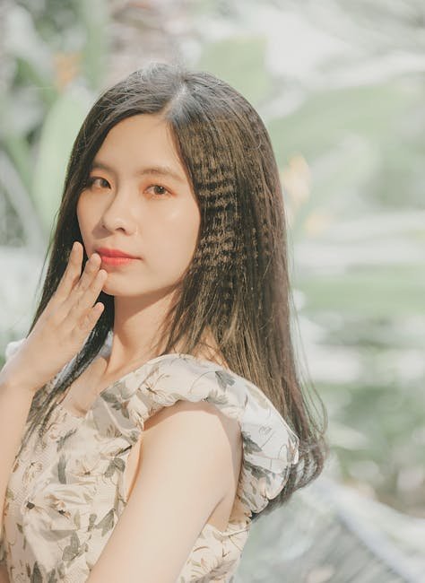 Crimped Hair: The Texture Nobody Planned but Everyone Loved (Image Credits: Pexels)