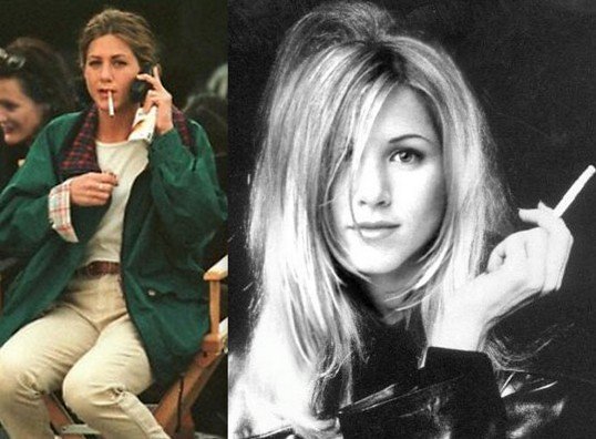 The Rachel Cut: A Haircut That Launched a Thousand Salon Visits (Image Credits: Flickr)