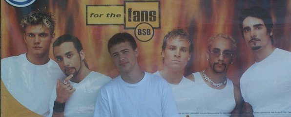 Frosted Tips: Bold Bleach Decisions and Boy Bands (Richard Berg, Flickr, CC BY 2.0)