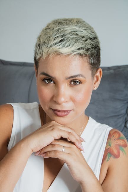 The Pixie Cut: Short, Sharp, and Completely Fearless (Image Credits: Pexels)