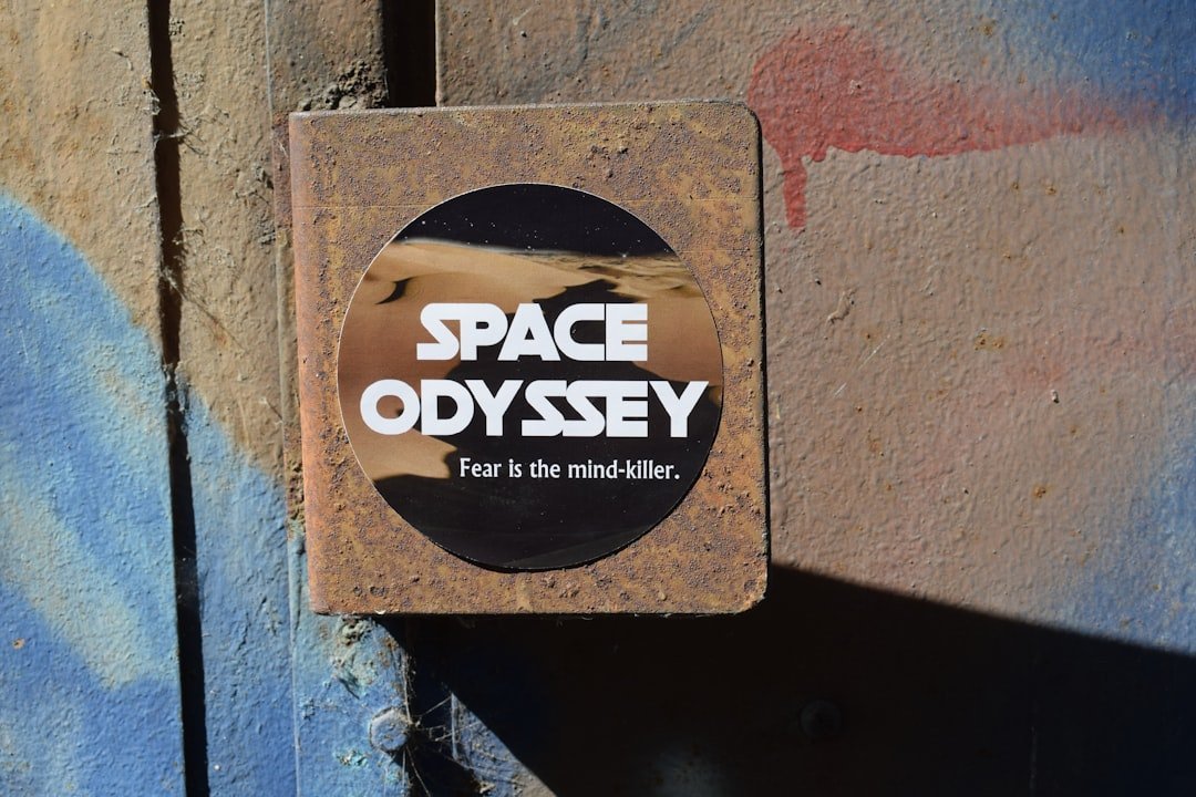 2001: A Space Odyssey (1968) (Image Credits: Unsplash)