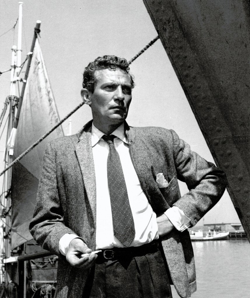 Network (1976) (classic film scans, Flickr, CC BY 2.0)