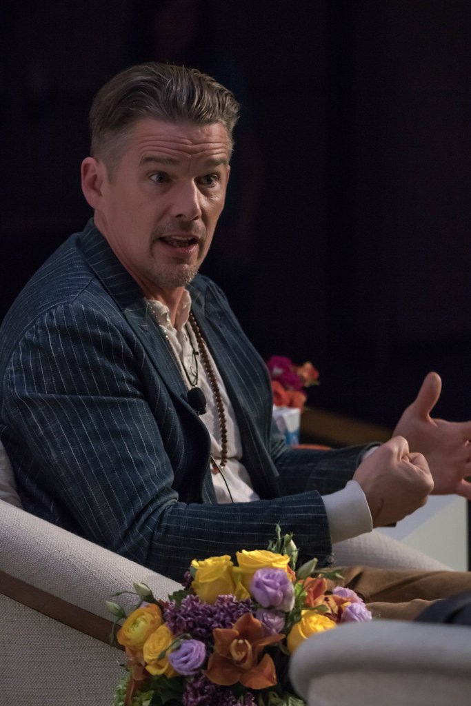 Gattaca (1997) (Montclair Film, Flickr, CC BY 2.0)