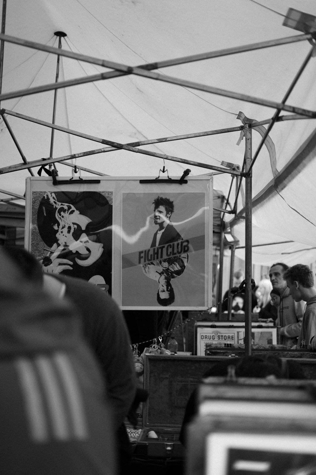 Fight Club (1999) (Image Credits: Unsplash)