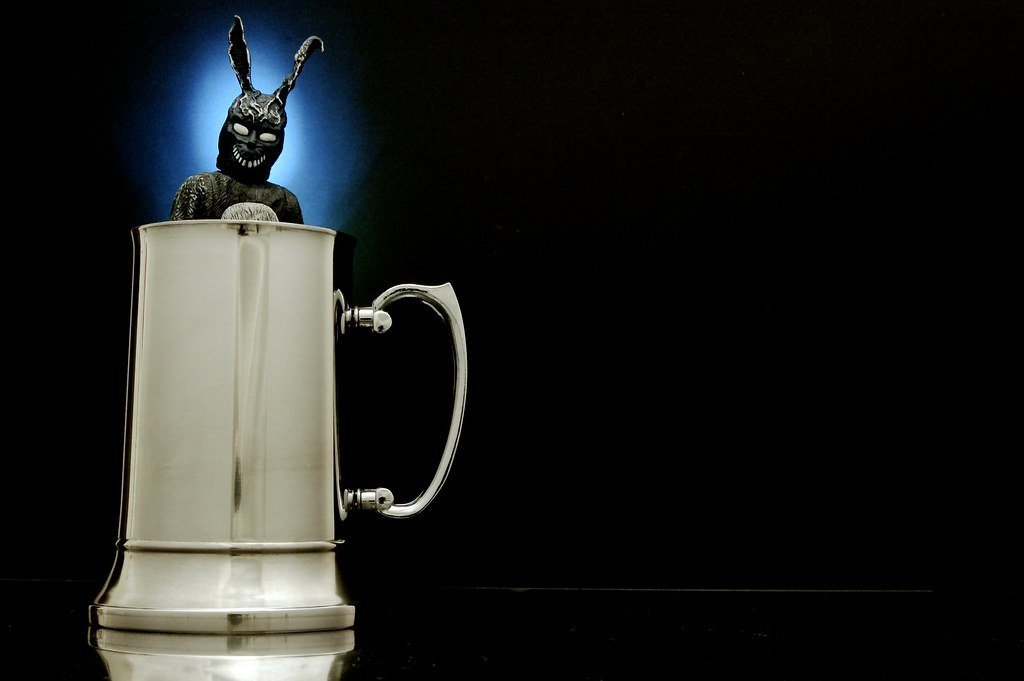 Donnie Darko (2001) (JD Hancock, Flickr, CC BY 2.0)