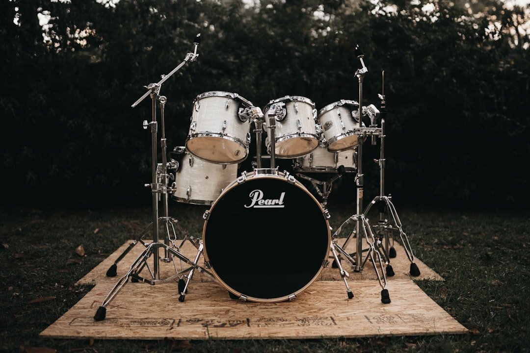 The Man Behind the Drums: Gregory Coleman and Richard Lewis Spencer (Image Credits: Unsplash)