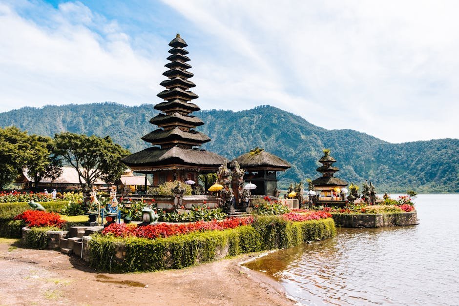 Bali, Indonesia: The Island That Was Still a Secret (Image Credits: Pexels)