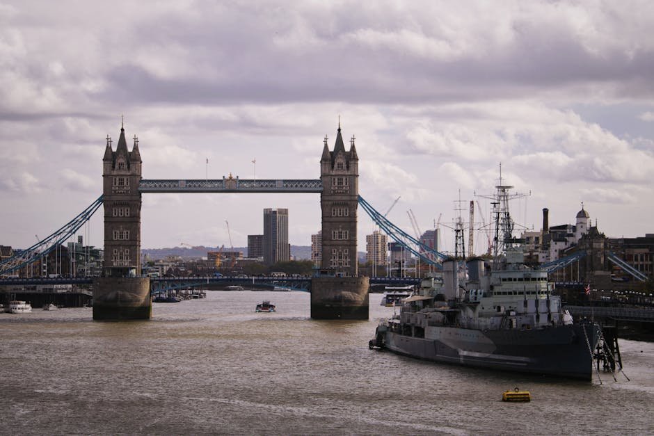 London, England: The City That Never Needed Rediscovery (Image Credits: Pexels)