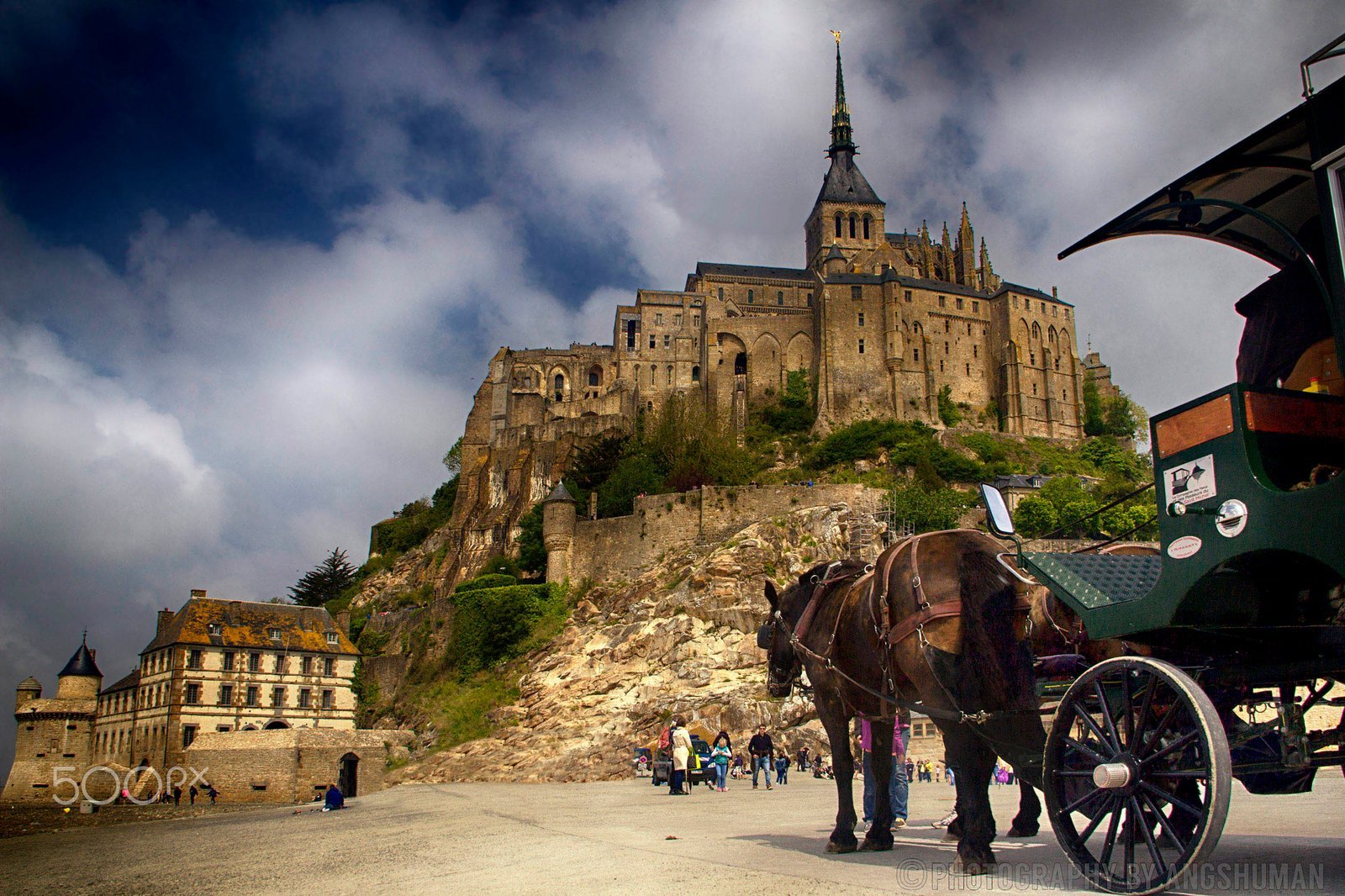 Conclusion: The Past Still Has a Pulse (Imported from 500px (archived version) by the Archive Team. (detail page), CC BY-SA 3.0)