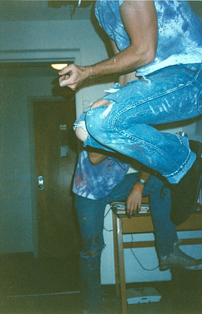 11. Air Guitar World Championships - Oulu, Finland (Editor B, Flickr, CC BY 2.0)