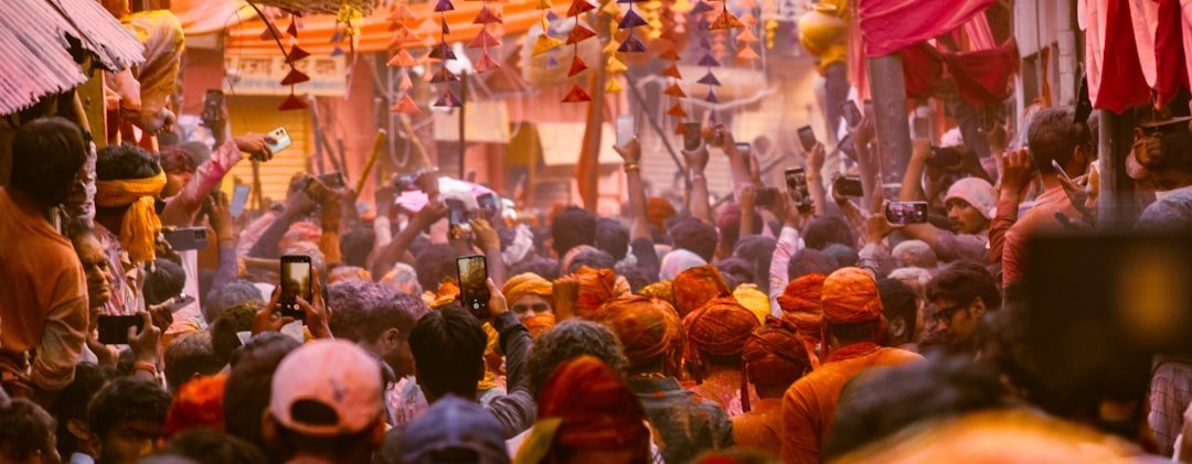 The World Is Waiting - Go Celebrate It (Image Credits: Unsplash)