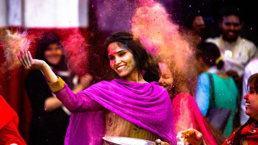 15 Most Unique Festivals Around the World You Must Experience