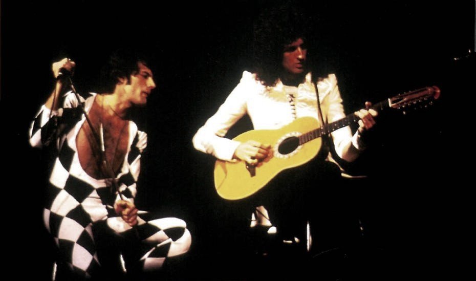 Nobody Expected Queen to Steal the Show (Comunità♔Queeniana, Flickr, CC BY 2.0)