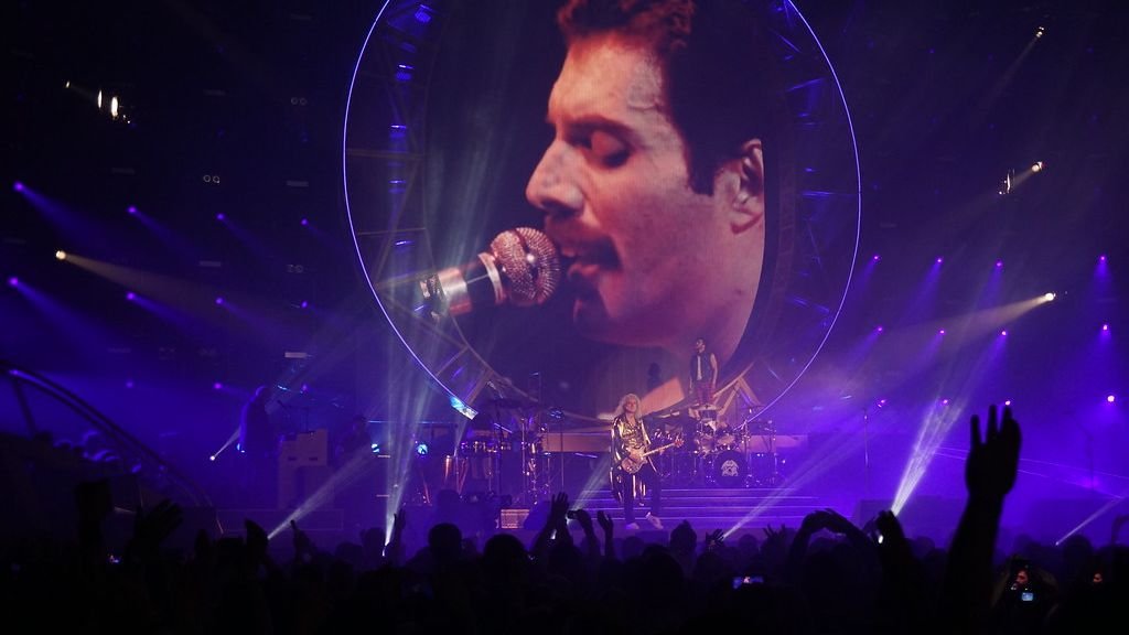 What Made Queen's Opener At Live Aid The Most Iconic Music Moment in History