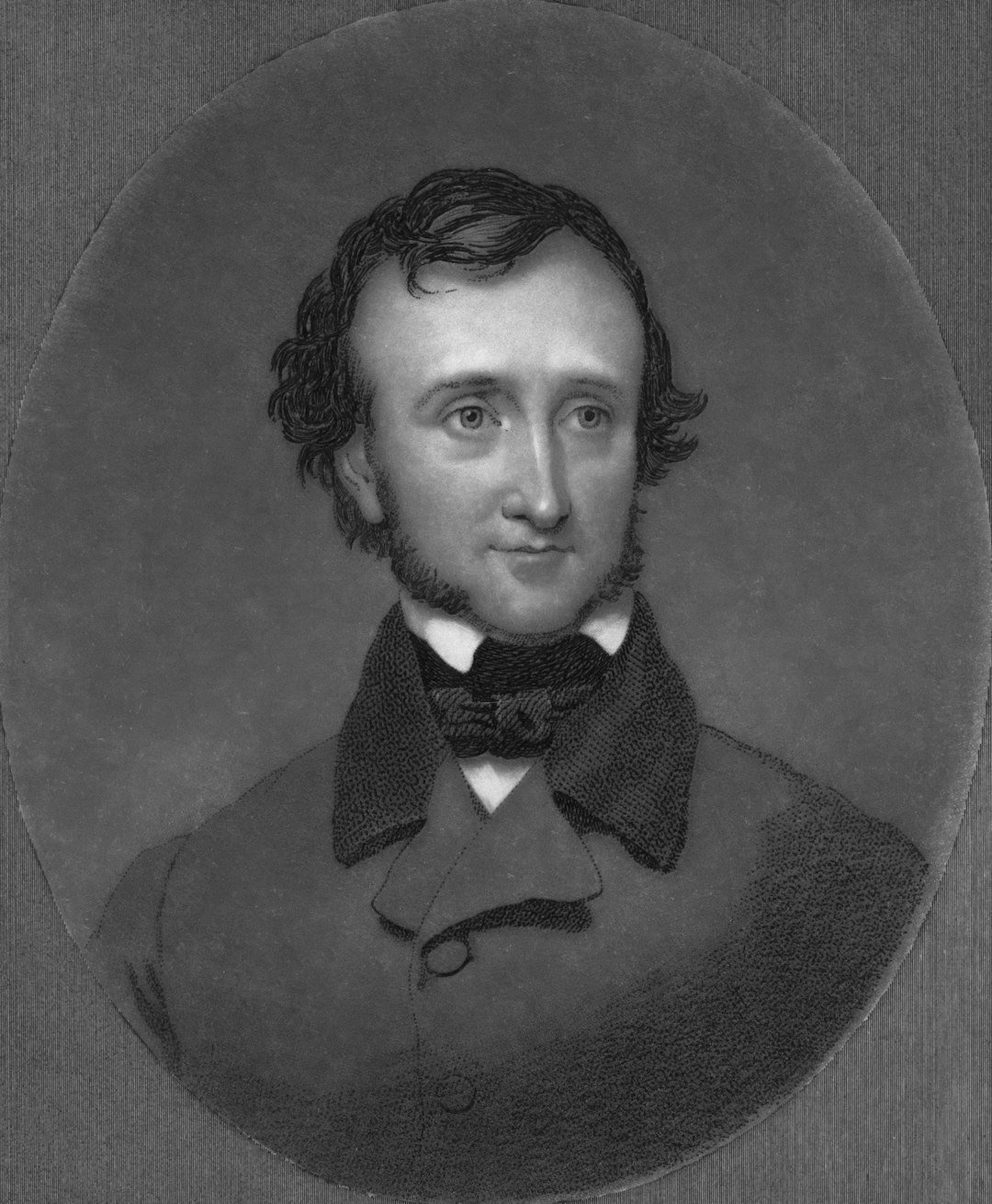 7. Edgar Allan Poe Predicted a Real Murder Victim's Name (Image Credits: Unsplash)