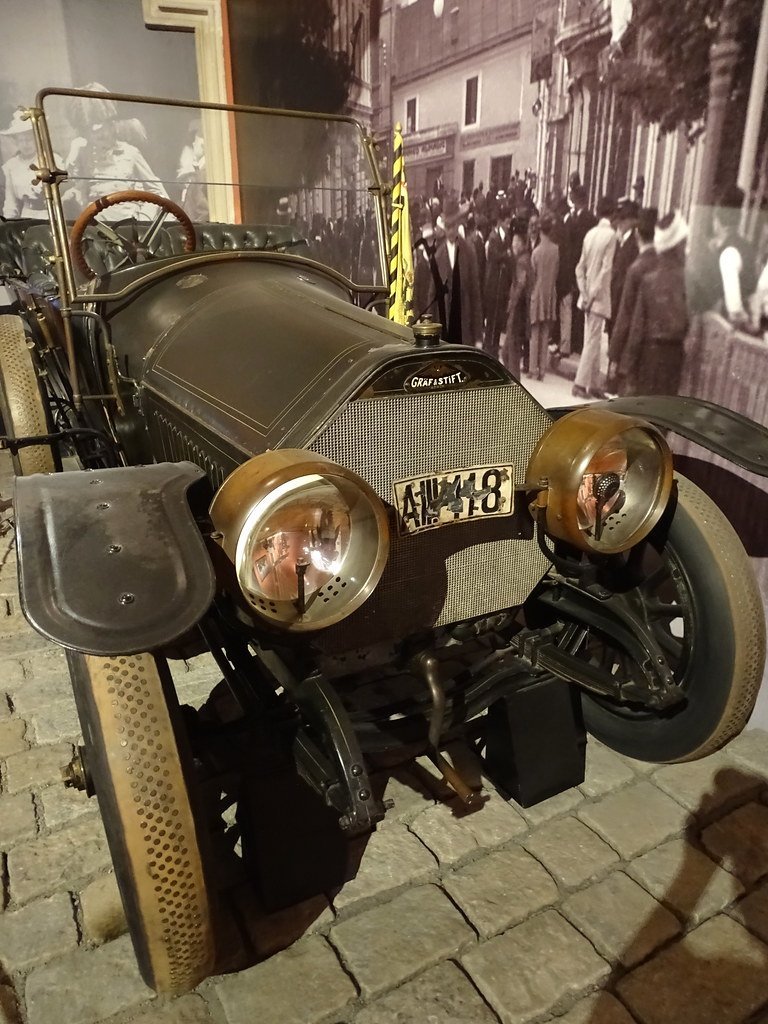 11. The Archduke's License Plate Predicted the War's End (Adam Jones, Ph.D. - Global Photo Archive, Flickr, CC BY 2.0)