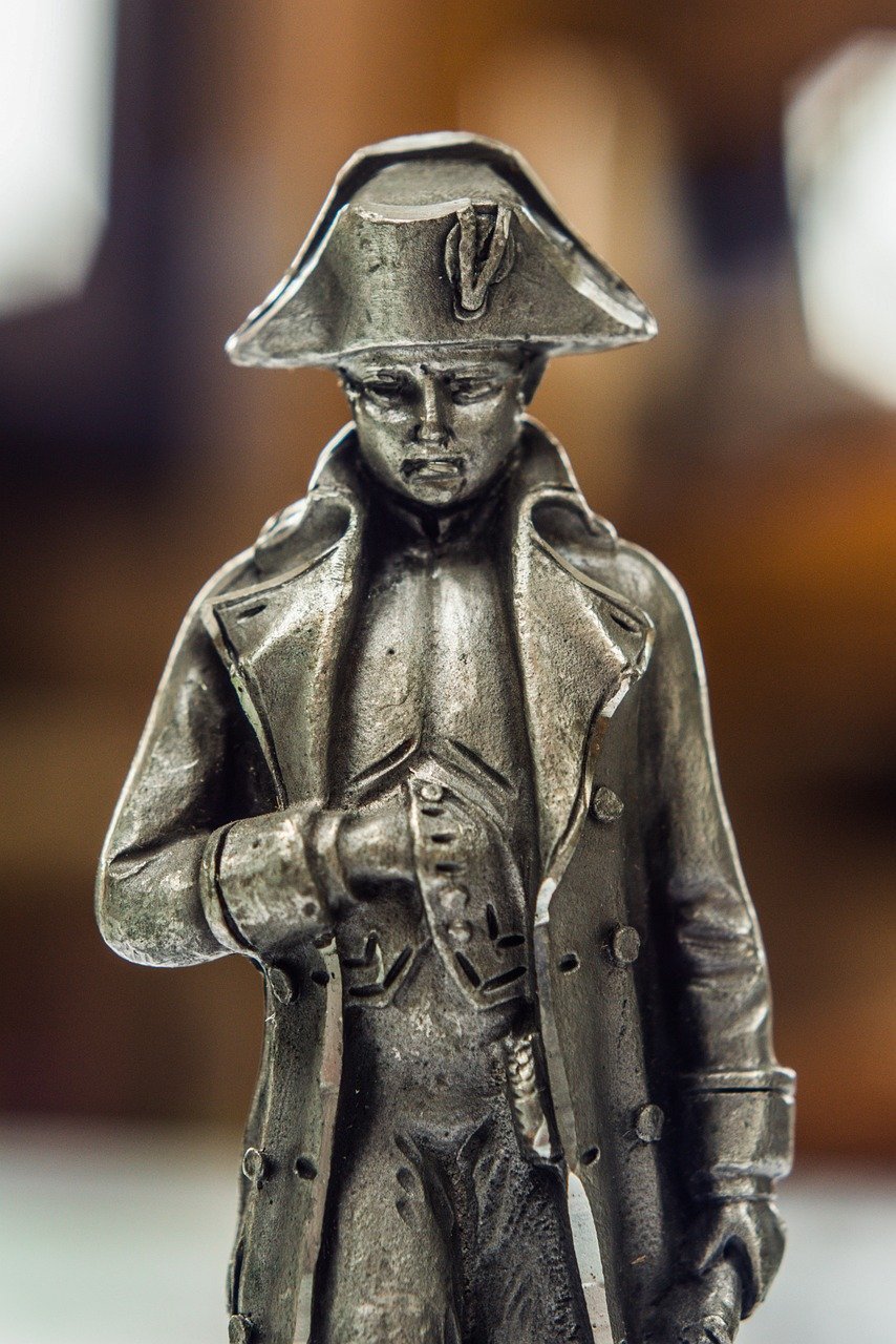 12. Napoleon and Hitler: 129 Years of Parallel Catastrophe (Image Credits: Pixabay)