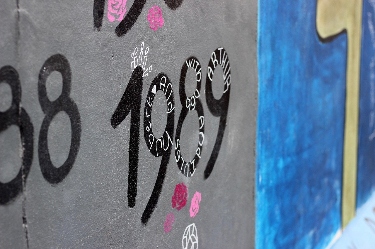 14. Germany's Day of Fate: November 9 (Image Credits: Pixabay)