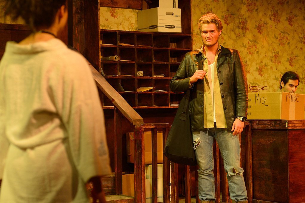 Hot l Baltimore (StellaAdler, Flickr, CC BY 2.0)