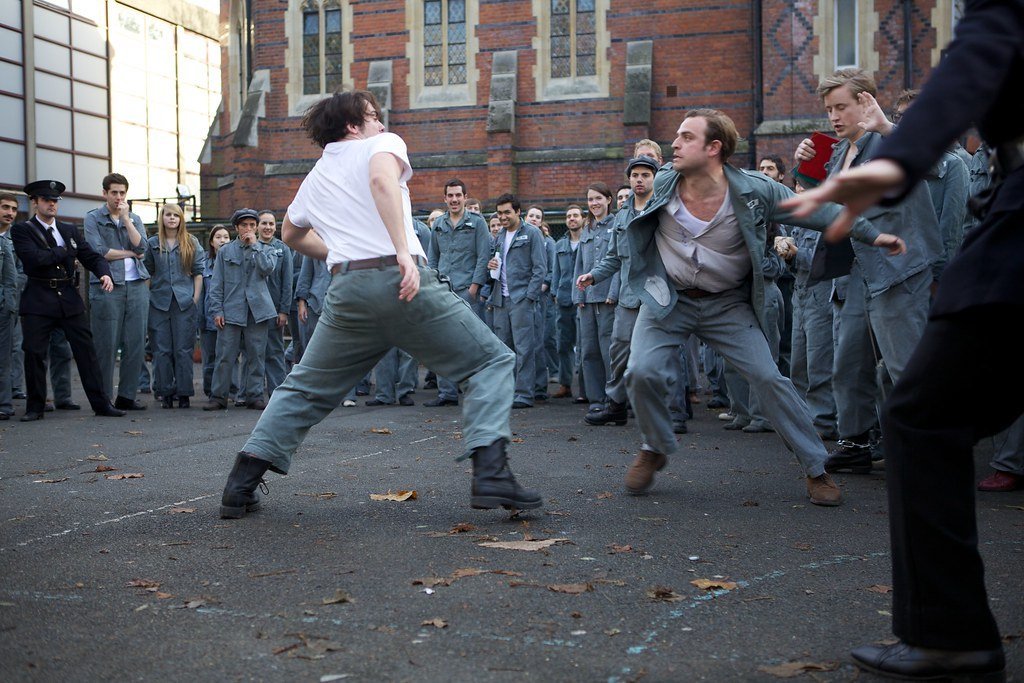 The Shawshank Redemption (1994): Hope as a Superpower (Secret_Cinema, Flickr, CC BY 2.0)