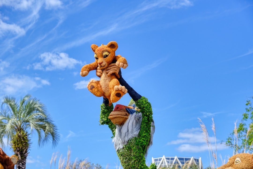 The Lion King (1994): Disney's Crown Jewel That Hits Different Every Time (Image Credits: Unsplash)