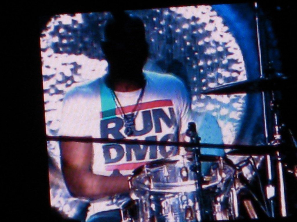 Run-DMC and Aerosmith - "Walk This Way" (1986): The Collaboration Nobody Wanted (borkur.net, Flickr, CC BY 2.0)