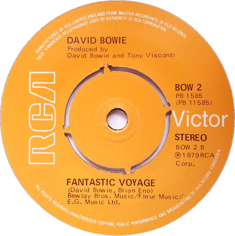 David Bowie and Bing Crosby - "Peace on Earth / Little Drummer Boy" (1977): The Generation Gap That Became a Christmas Classic (By RCA Records, Public domain)