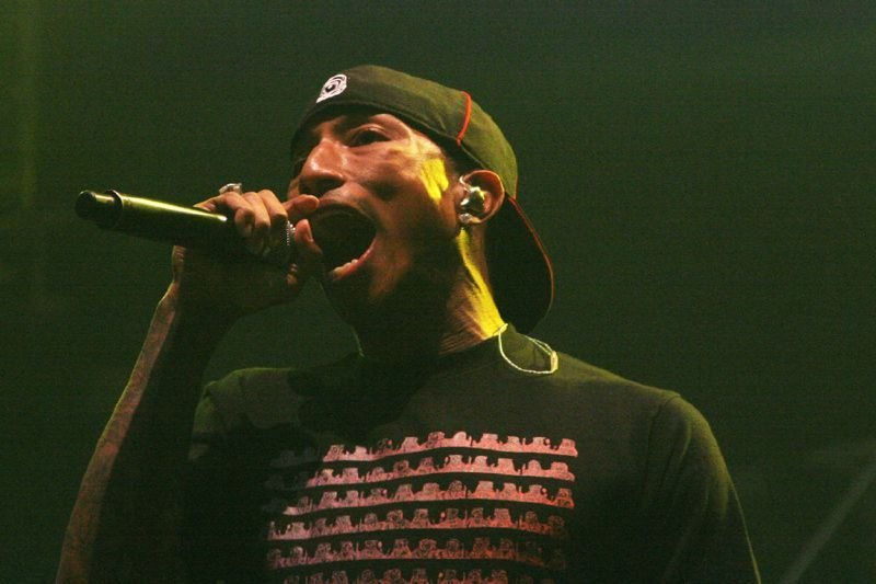 Daft Punk and Pharrell Williams - "Get Lucky" (2013): Sixteen Years in the Making (NERD (5), CC BY 2.0)