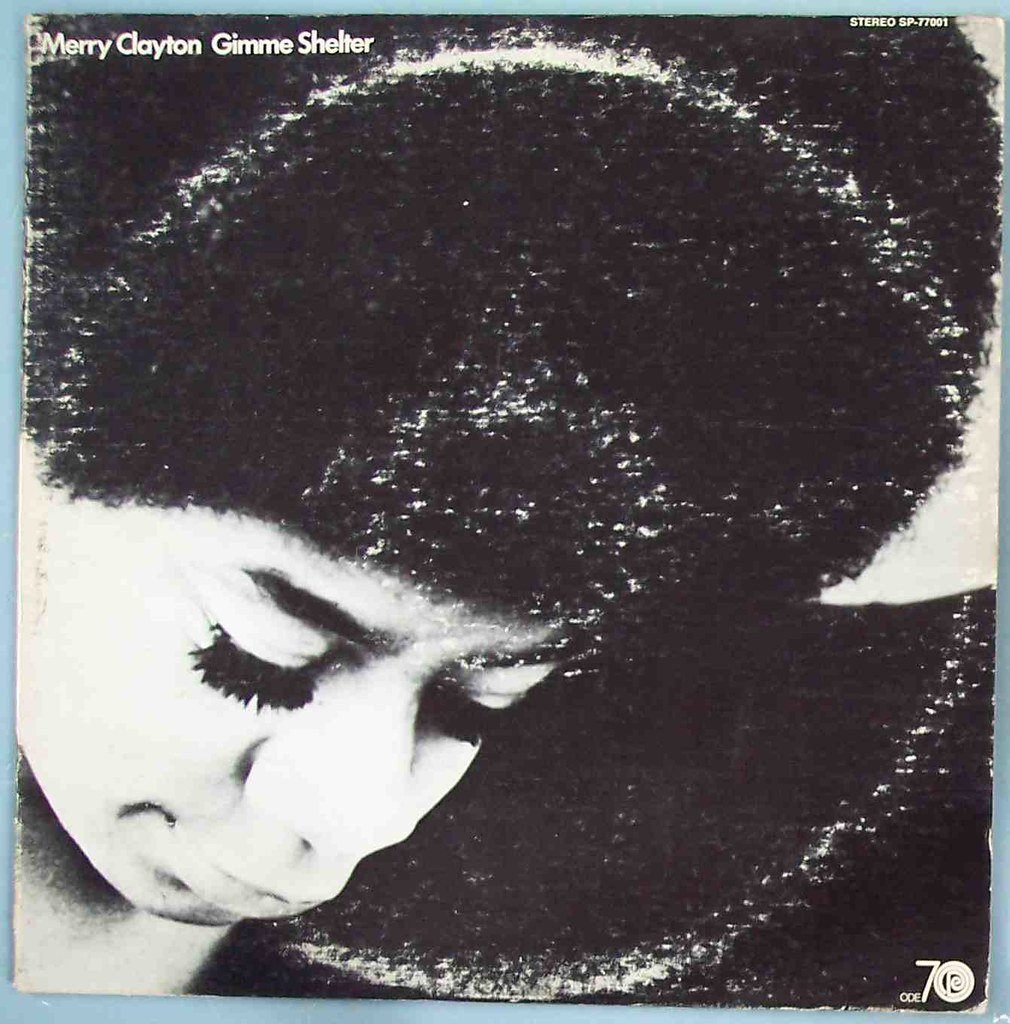 The Rolling Stones and Merry Clayton - "Gimme Shelter" (1969): The Midnight Knock (cdrummbks, Flickr, CC BY 2.0)