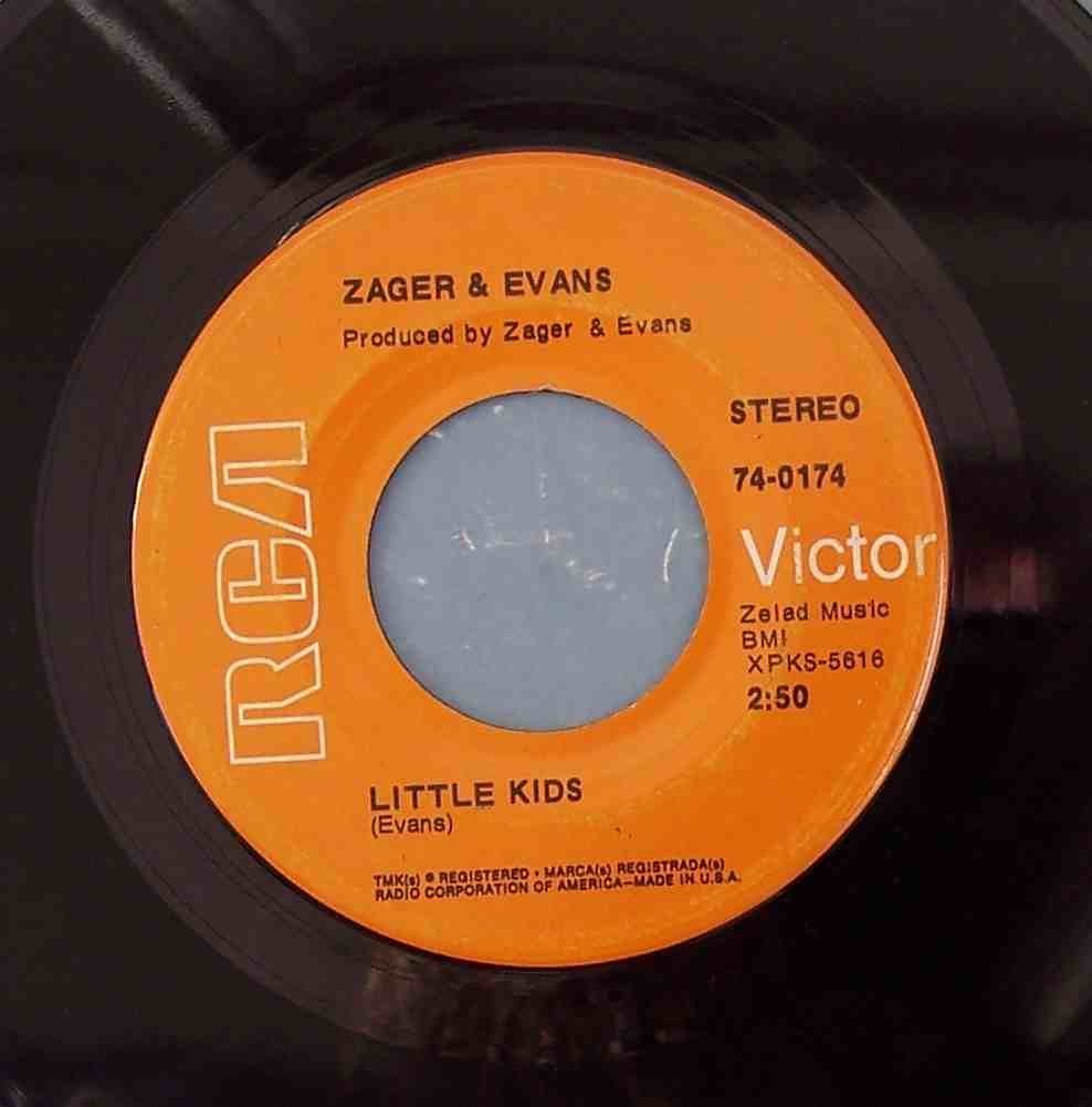 4. Zager & Evans – "In the Year 2525" (1969): A Dystopian Warning Still Ringing (cdrummbks, Flickr, CC BY 2.0)