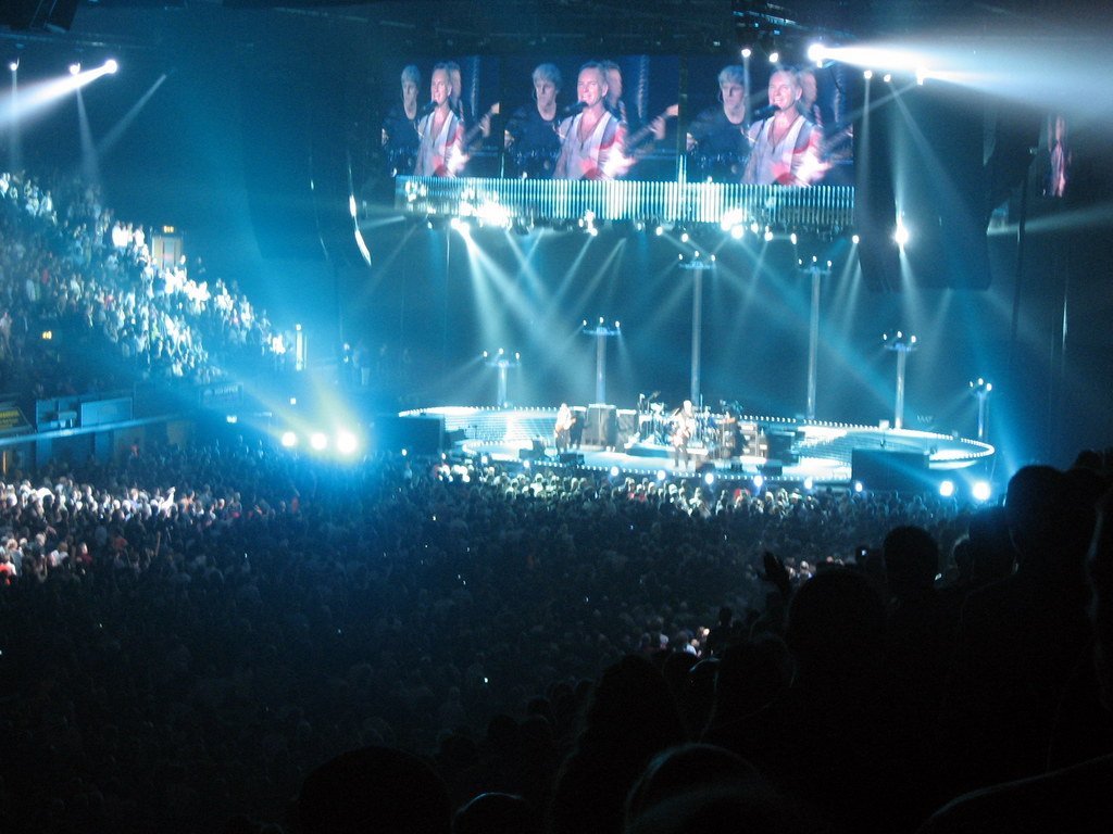 6. The Police – "Every Breath You Take" (1983): The Surveillance Anthem Nobody Expected (wonker, Flickr, CC BY 2.0)